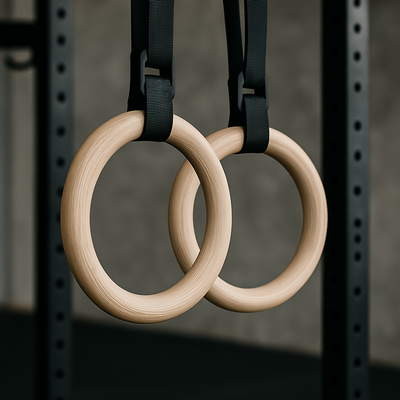 Why Gym Rings Are a Must-Have for Advanced Calisthenics Training