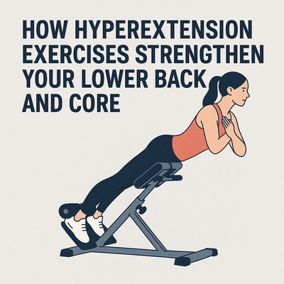 How Hyperextension Exercises Strengthen Your Lower Back and Core