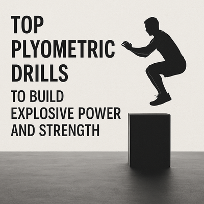 Top Plyometric Drills to Build Explosive Power and Strength