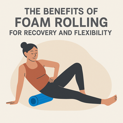 The Benefits of Foam Rolling for Recovery and Flexibility