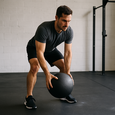 Top Slam Ball Exercises to Improve Strength, Endurance, and Coordination