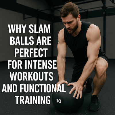 Top Slam Ball Exercises to Improve Strength, Endurance, anWhy Slam Balls Are Perfect for Intense Workouts and Functional Trainingd Coordination