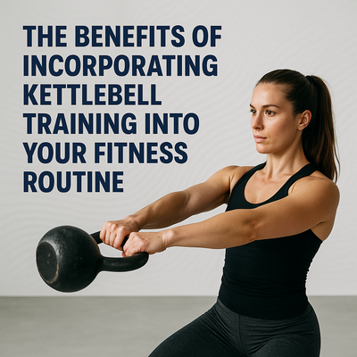 The Benefits of Incorporating Kettlebell Training into Your Fitness Routine