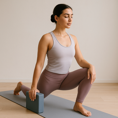 How to Incorporate a Yoga Block into Your Practice for Optimal Support