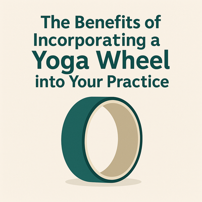 The Benefits of Incorporating a Yoga Wheel into Your Practice