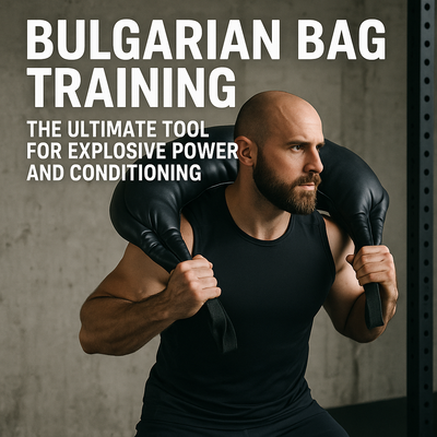 Bulgarian Bag Training: The Ultimate Tool for Explosive Power and Conditioning