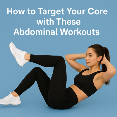 How to Target Your Core with These Abdominal Workouts