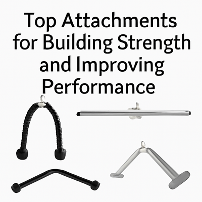 Top Attachments for Building Strength and Improving Performance