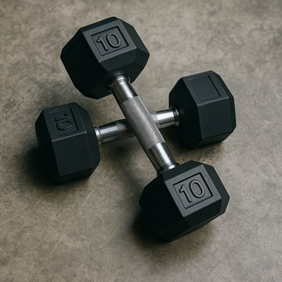 The Ultimate Dumbbell Workout: Build Strength and Endurance