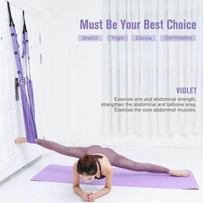 Yoga strap band
