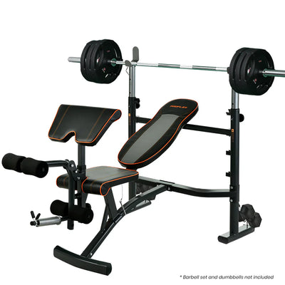 Bench press