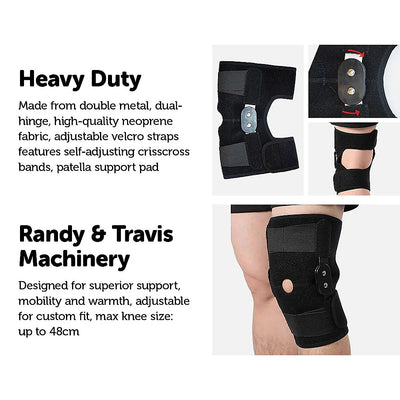 Adjustable support & Braces