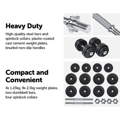 Dumbbells