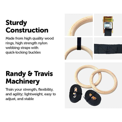 Gym Rings