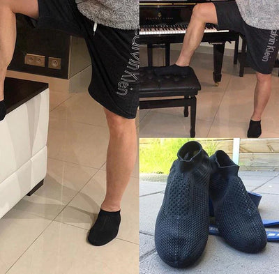 Minimal training shoes