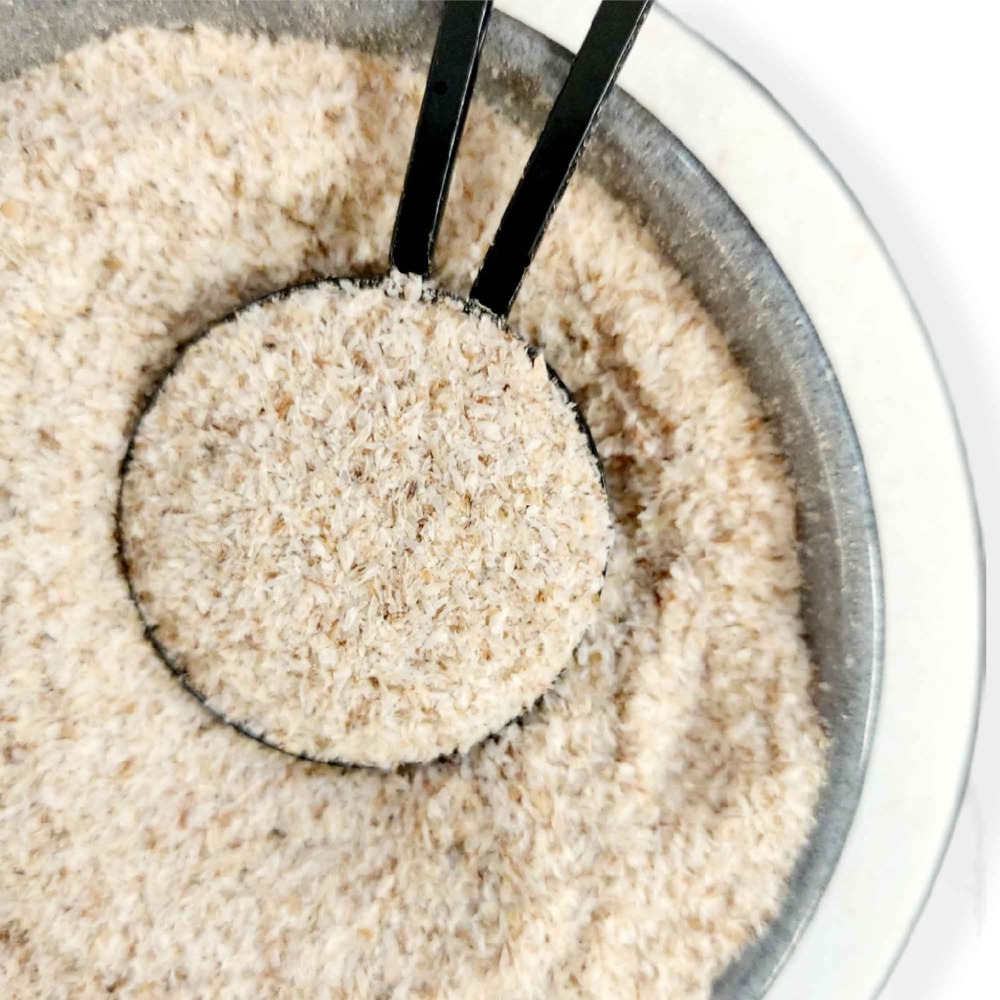 100g Organic Psyllium Husk - Bag Isabgol Ispaghula Natural Fibre Supplement