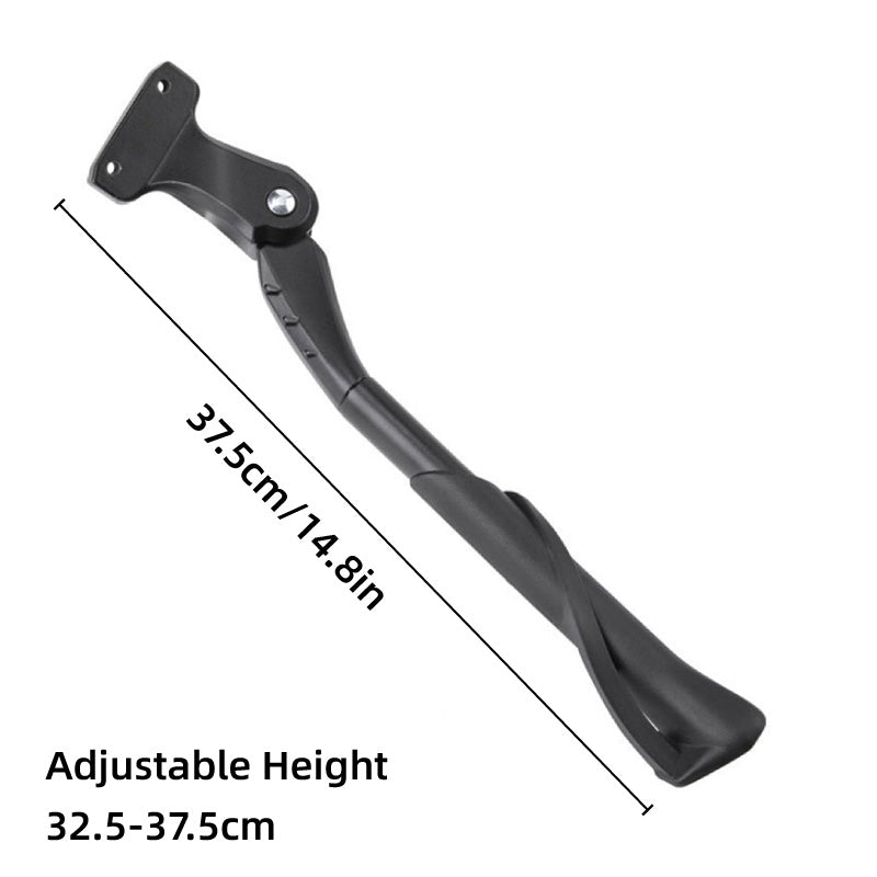Mountain Bike Foot Support Stand Pedal Support for Bicycle Repair Maintenance - Medium-branch model