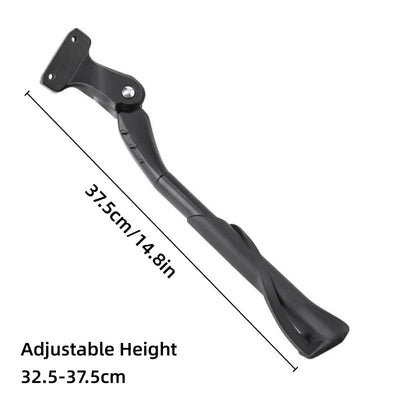 Mountain Bike Foot Support Stand Pedal Support for Bicycle Repair Maintenance - Medium-branch model