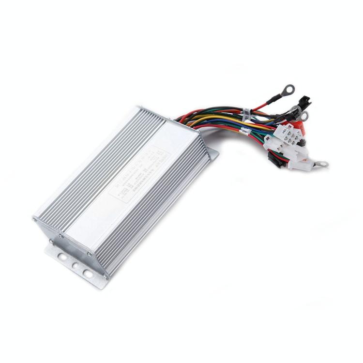 Smart 500w Electric Controller for Two-wheeled Tricycle - 64v / 60v / 48v