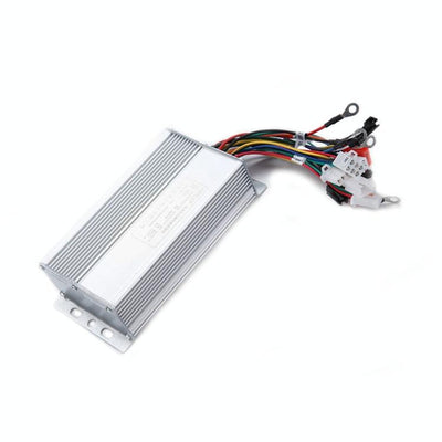 Smart 500w Electric Controller for Two-wheeled Tricycle - 64v / 60v / 48v