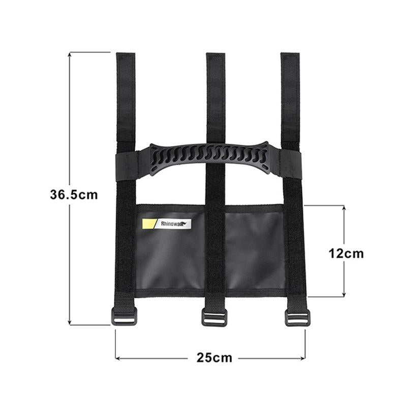 Convenient Handle for Scooters and Balance Bikes - Rhinowalk Sk100