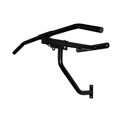 Wall Chin Up Pull Up Bar Punching Bag SpeedBall Station