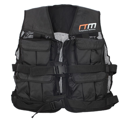 40LBS Weighted Weight Gym Exercise Training Sport Vest