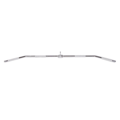 48" Lat Pulldown Bar Cable Attachment