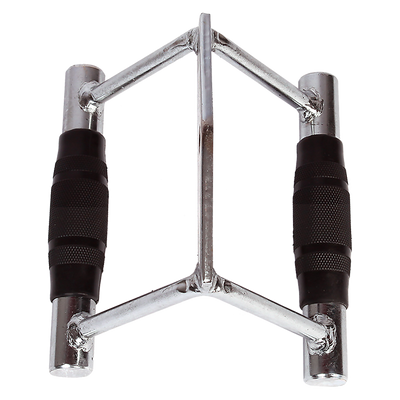 Randy & Travis Rubber-Coated Close-Grip Triangle Attachment
