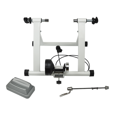 Indoor Magnetic Bicycle Trainer Fitness Bike Resistance Cycling Training Stand