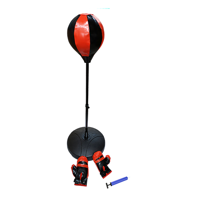 Children Punching Boxing Bag Set