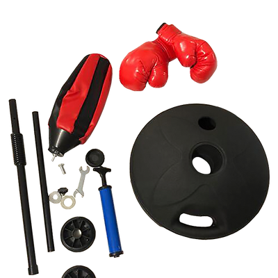 Children Punching Boxing Bag Set