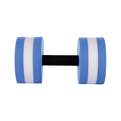 2x Water Aerobics Dumbbell EVA Aquatic Barbell Aqua Fitness