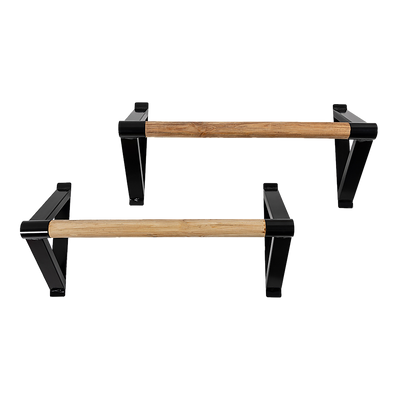 Premium Parallette Pair Gymnastics Push Up Bars