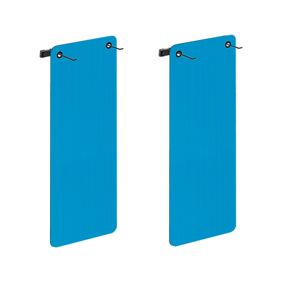 Wall Yoga Mat Gym Storage Rack Gymnastics