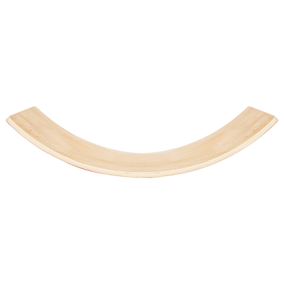 Wooden Wobble Balance Board for Kids Toddlers Adults
