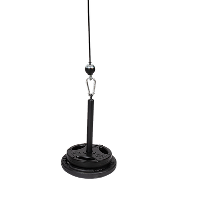 Fitness Pulley Set Gym Kit Tool Accessories Wire Rope