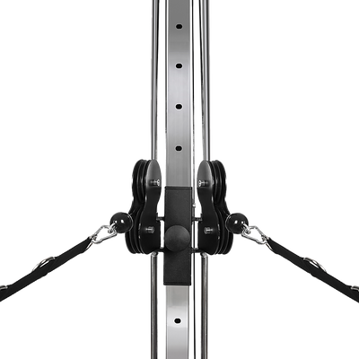 Wall Mounted Dual Pulley Tower