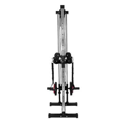 Wall Mounted Dual Pulley Tower