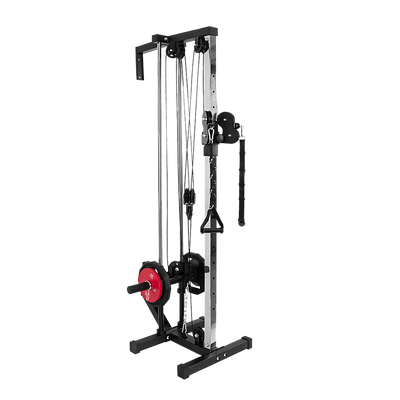 Wall Mounted Dual Pulley Tower