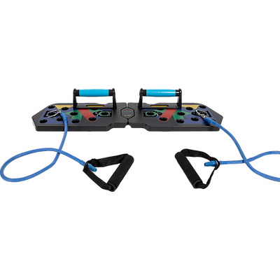 Push Up Board Rack System 13-in-1 Body Building Exercise Workout Tools