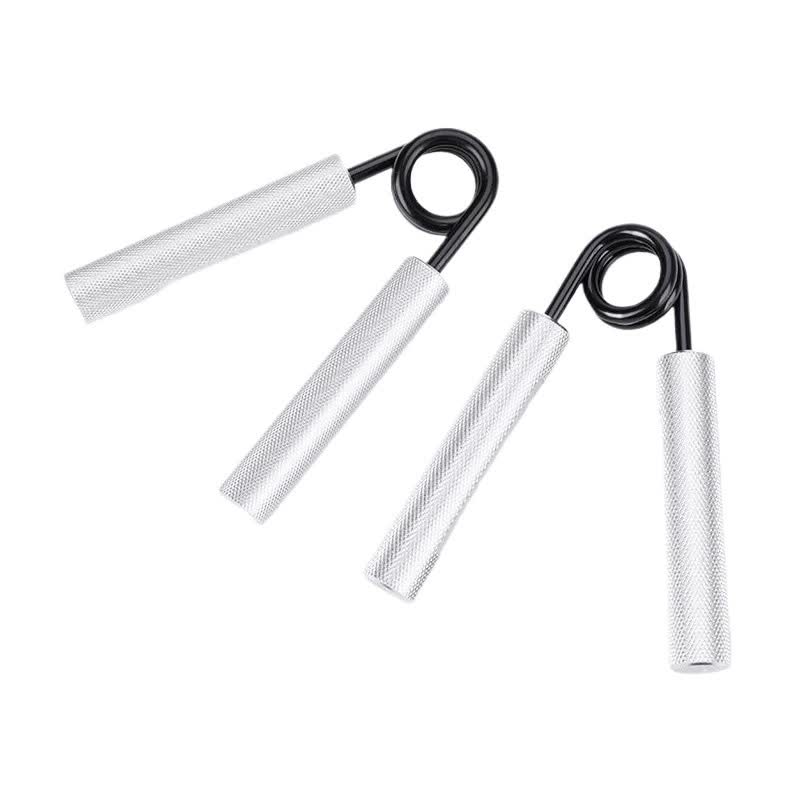 4-in-1 Aluminum Metal Grip Strength Trainer Set with Adjustable Resistance - Wrist, Finger, and Arm Exercise ï¼ˆ50LB-200LBï¼‰