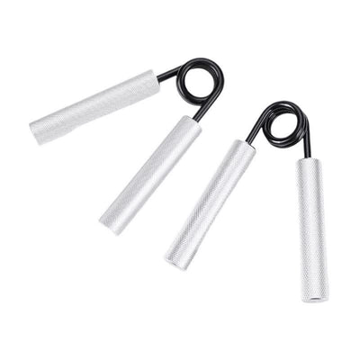4-in-1 Aluminum Metal Grip Strength Trainer Set with Adjustable Resistance - Wrist, Finger, and Arm Exercise ï¼ˆ200LB-350LBï¼‰