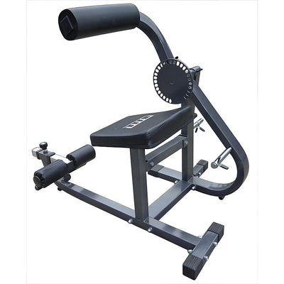Ab Back Crunch Abdominal Machine